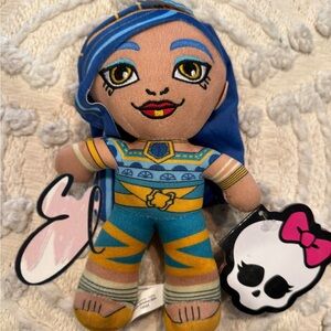 🖤 Monster High Cleo de Nile Plush🖤